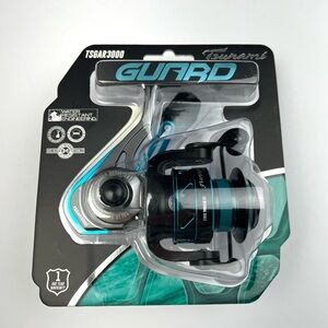GUARD Tsunami 3000 FISHING REEL TSGAR3000 Freshwater 3+1 Bearing Gear 5.1:1